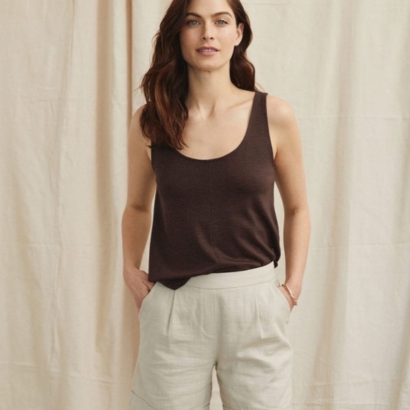 Classic solid cami - Picture 2 of 6